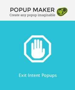 Popup Maker – Forced Interaction