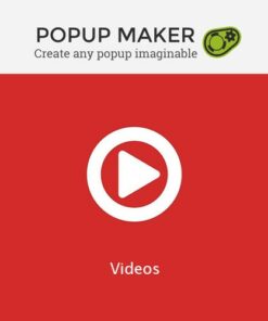 Popup Maker – Videos