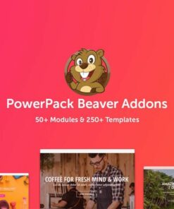 PowerPack for Beaver Builder