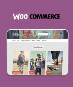 Proshop Storefront WooCommerce Theme