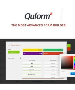 Quform – WordPress Form Builder