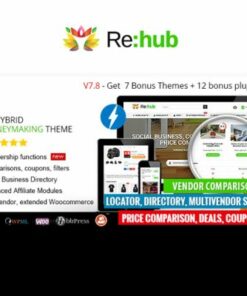 REHub Theme