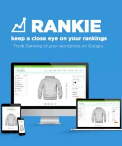 Rankie Rank Tracker