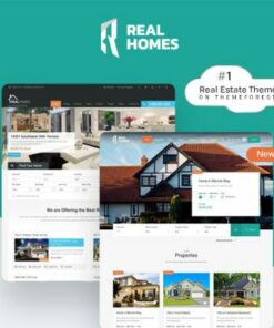 Real Homes Theme