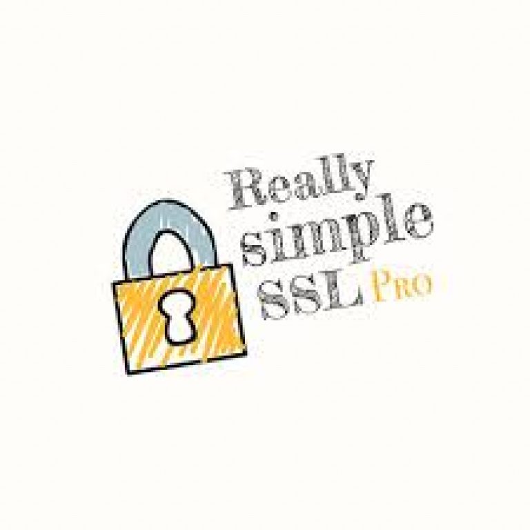 Really Simple SSL Pro