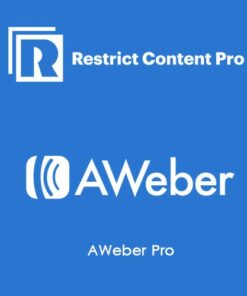 Restrict Content Pro AWeber Pro