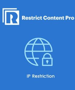 Restrict Content Pro IP Restriction