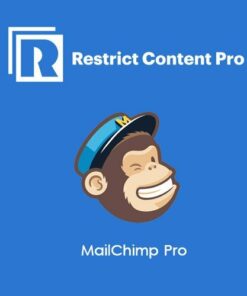 Restrict Content Pro MailChimp Pro