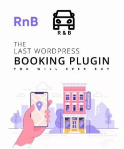 RnB WooCommerce Rental & Booking