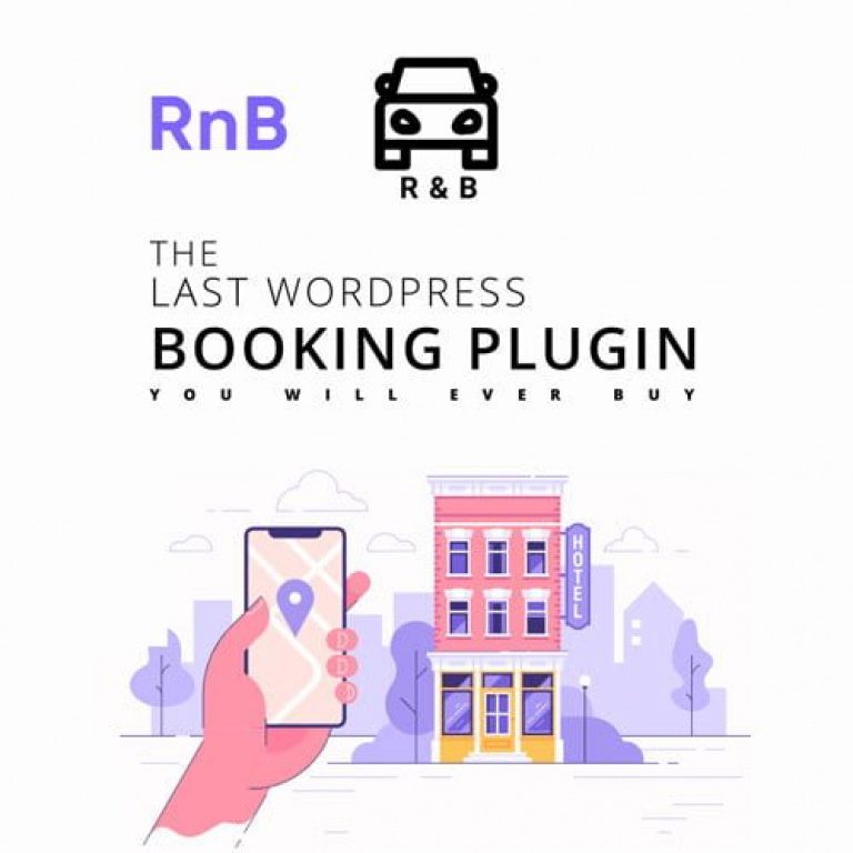 RnB WooCommerce Rental & Booking