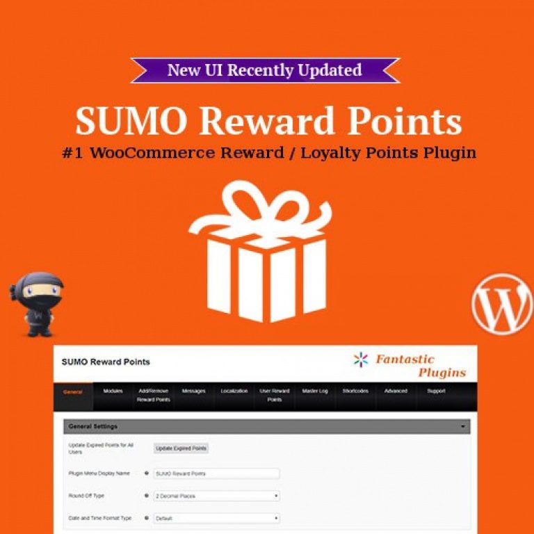 SUMO Reward Points