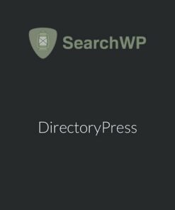 SearchWP DirectoryPress Integration