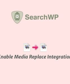 SearchWP Enable Media Replace Integration