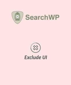 SearchWP Exclude UI