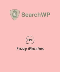 SearchWP Fuzzy Matches