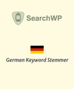 SearchWP German Keyword Stemmer