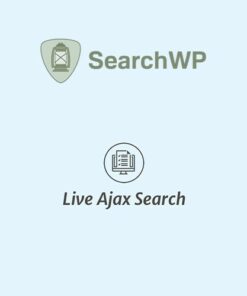 SearchWP Live Ajax Search