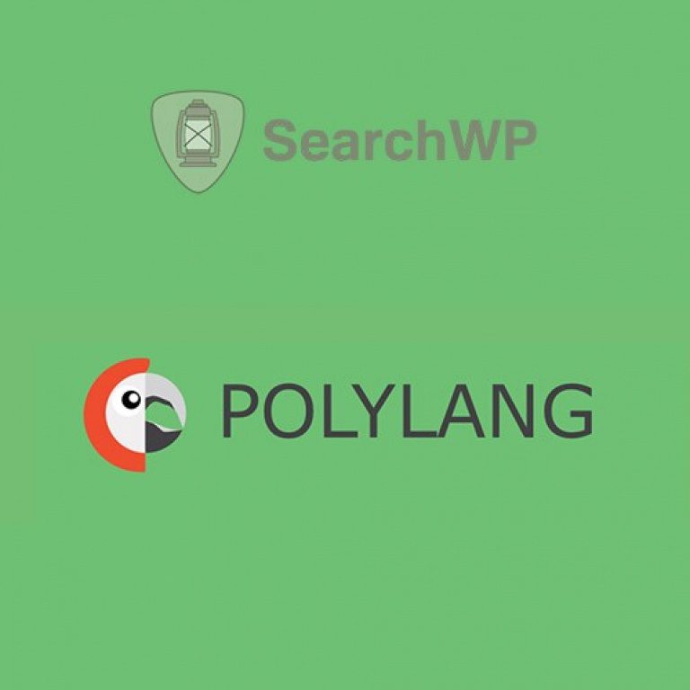 SearchWP Polylang Integration