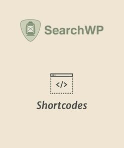 SearchWP Shortcodes