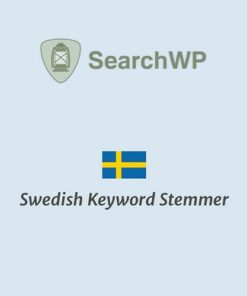 SearchWP Swedish Keyword Stemmer