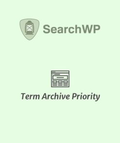 SearchWP Term Archive Priority