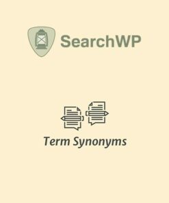 SearchWP Term Synonyms