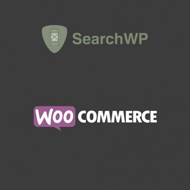 SearchWP WooCommerce Integration