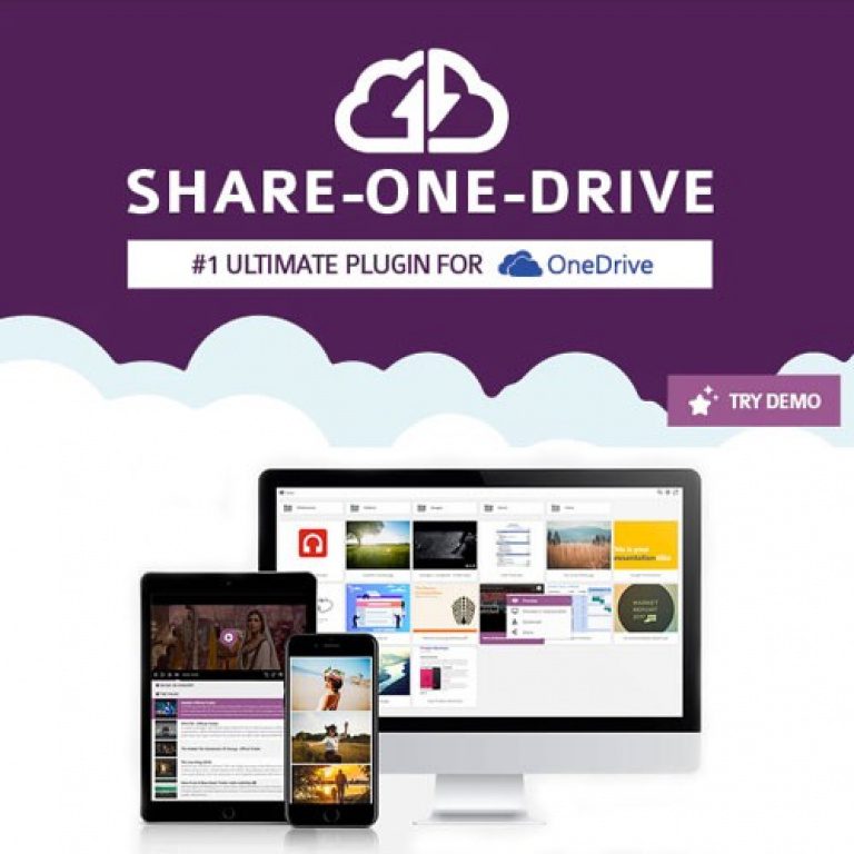 Share-One-Drive OneDrive