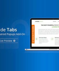 Side Tabs – Layered Popups Add-On