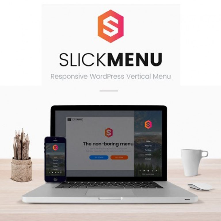 Slick Menu