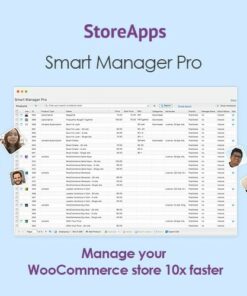 Smart Manager Pro