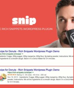 Rich Snippets