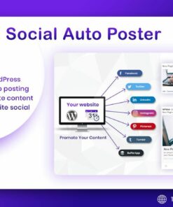 Social Auto Poster