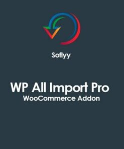 Soflyy WP All Import Pro WooCommerce Addon