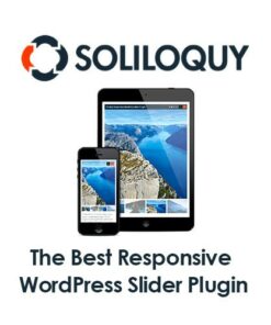 Soliloquy Responsive WordPress Slider Plugin