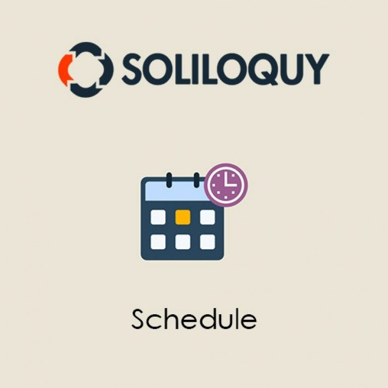 Soliloquy Schedule Addon