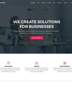 StudioPress Business Pro Genesis WordPress Theme