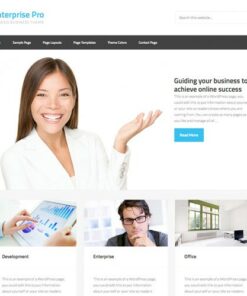 StudioPress Enterprise Pro Genesis WordPress Theme