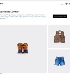 StudioPress Outfitter Pro Genesis WordPress Theme