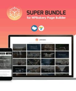 Super Bundle for WPBakery Page Builder