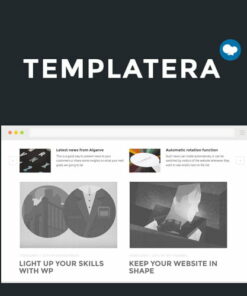 Templatera – Template Manager for Visual Composer