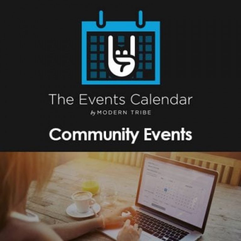 The Events Calendar Community Events