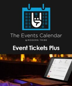 The Events Calendar Event Tickets Plus