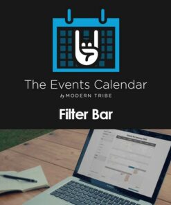 The Events Calendar Filter Bar