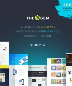 TheGem – Creative Multi-Purpose High-Performance WordPress Theme