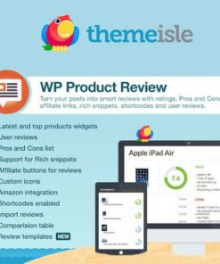 ThemeIsle WP Product Review