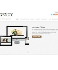 Themify Agency WordPress Theme