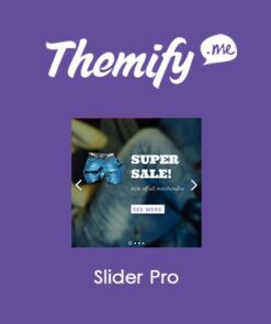 Themify Builder Slider Pro