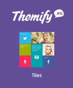 Themify Builder Tiles Addon