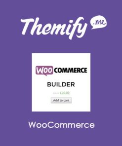 Themify Builder WooCommerce